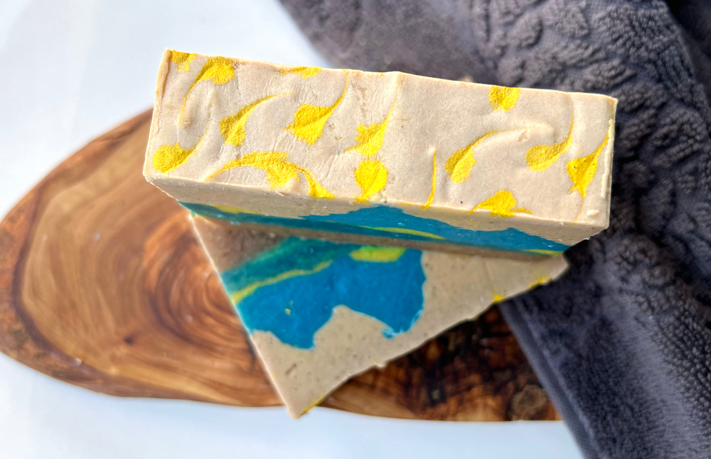 Blue Mountain Coffee Soap