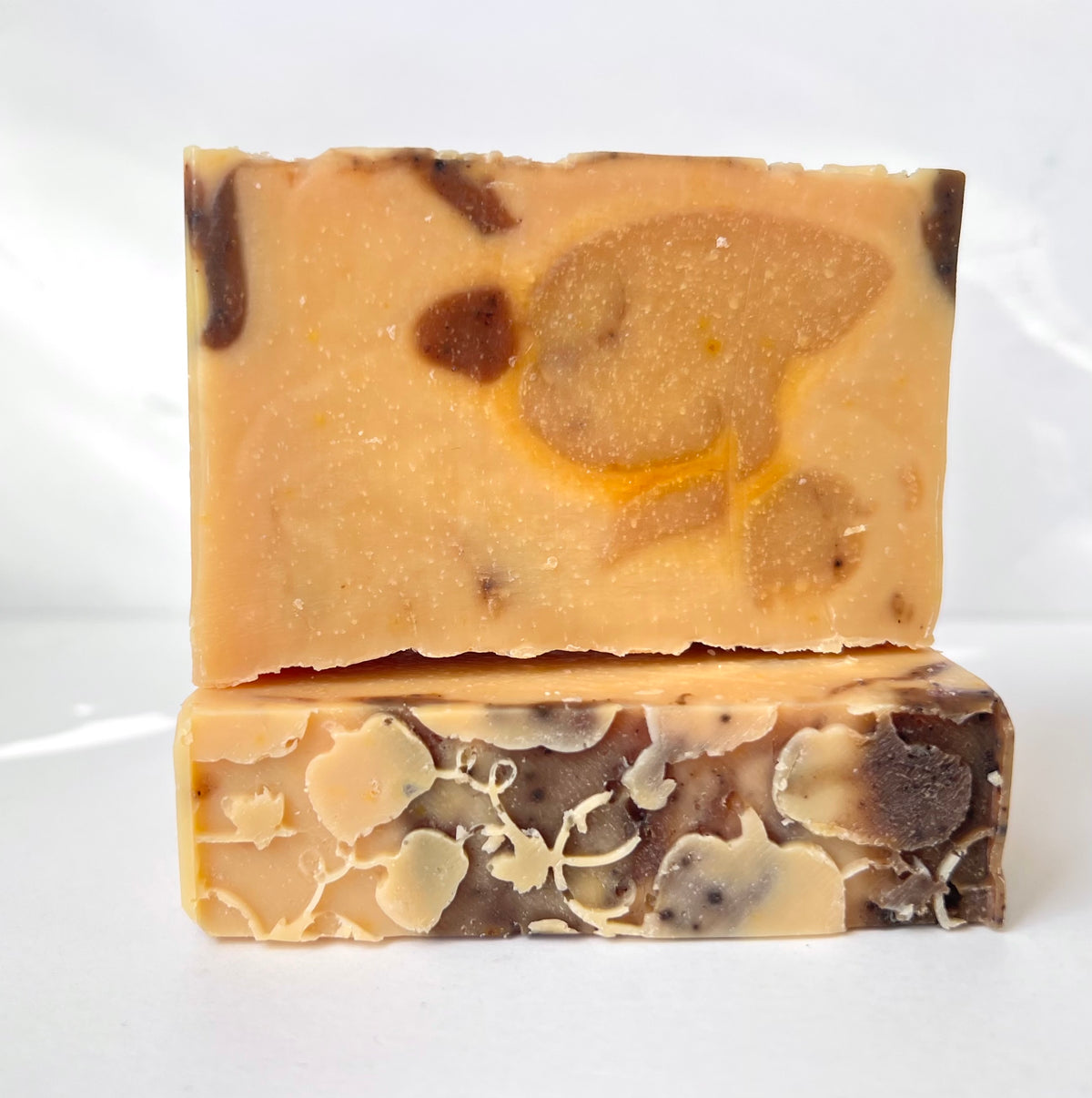 Pumpkin Coffee Soap (pre-order)