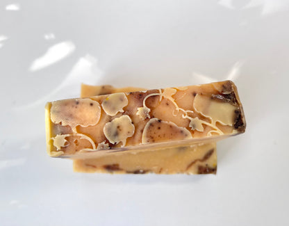 Pumpkin Coffee Soap (pre-order)