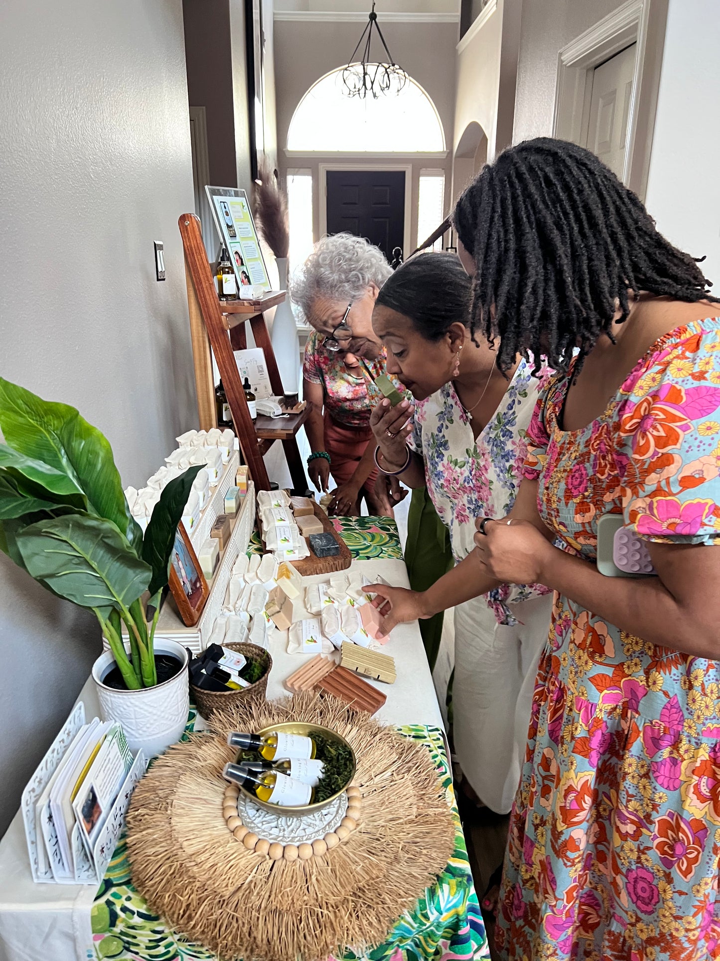 Private Soap-Making Workshop Experience in Dallas | Enid b.