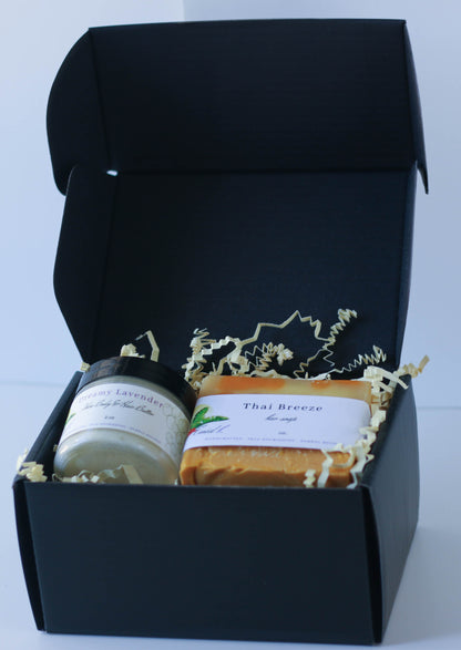 Velvet Touch Gift Box