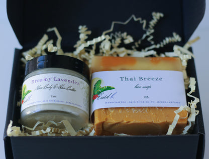 Velvet Touch Gift Box