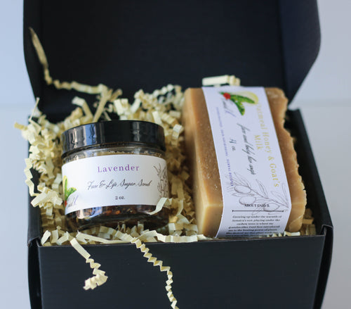 Sweet Pleasures Gift Box
