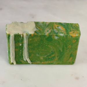 Eucalyptus Lemon and Honey Bar Soap