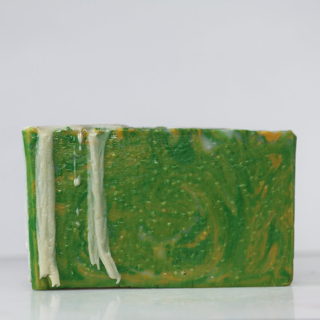 Eucalyptus Lemon and Honey Bar Soap