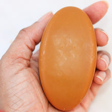 Load image into Gallery viewer, Turmeric &amp; Papaya Soap