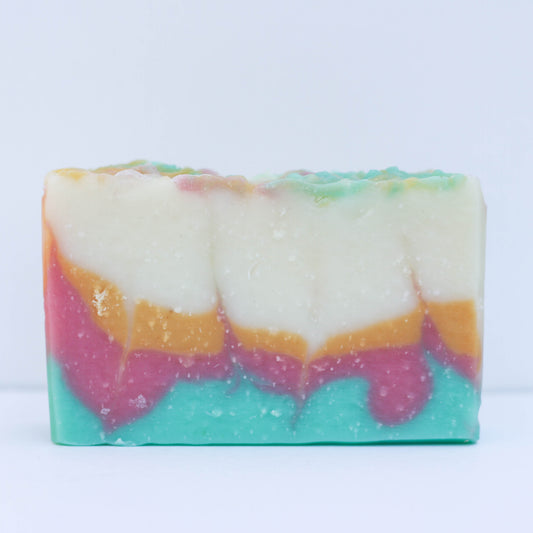 Southern Bloom Spring Floral Soap