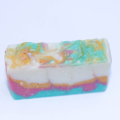 Southern Bloom Spring Floral Soap