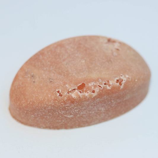 Pink Quartz Coconut Milk Salt Bar Soap
