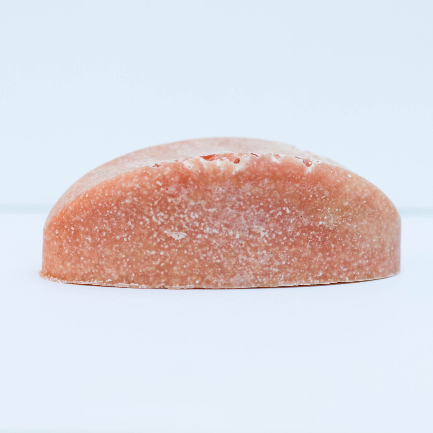 Pink Quartz Coconut Milk Salt Bar Soap