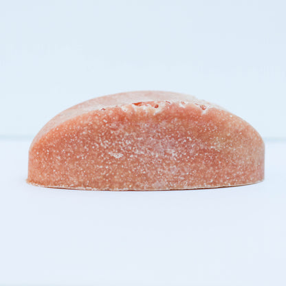 Pink Quartz Coconut Milk Salt Bar Soap