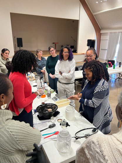Private Soap-Making Workshop Experience in Dallas | Enid b.