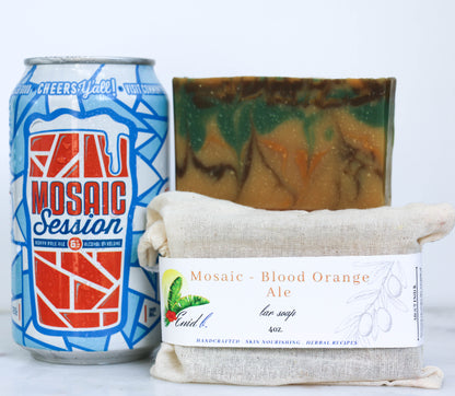 Mosaic - Blood Orange Ale