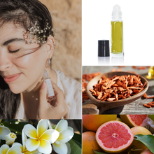 Load image into Gallery viewer, Sanbal Bloom Perfume Oil