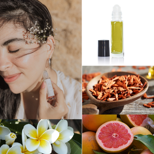 Sanbal Bloom Perfume Oil